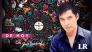 ➤ Descubre tu HORÓSCOPO DE HOY: qué te deparan los astros este 15 de junio, según Jhan Sandoval