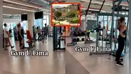 Gimnasio de la Universidad de Lima impresiona a usuarios en TikTok: "Van hasta famosos"