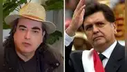 Jaime Bayly recibió misteriosos mensajes sobre teoría de que Alan García estaría en Suiza: “Es muy astuto”