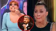Magaly defiende a Milett Figueroa y destruye a Tinelli por viaje a la Copa América: "Las mujeres también van a los estadios"