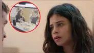 Pánico en el set de ‘Pituca sin Lucas’: El cabello de la actriz Paulina Bazán casi se incendia en plena grabación