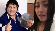 Toño Centella: ¿Quién es Verónica Flores, la mujer de 22 años que ha conquistado el corazón del cantante?