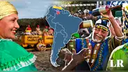 Callao en Venezuela: así es la ciudad donde se habla 4 idiomas distintos y fue fundada por españoles e ingleses