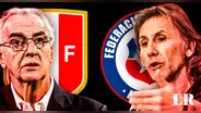 Perú vs. Chile: fecha y hora del debut de Fossati ante Gareca por la Copa América 2024