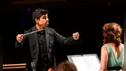 Chimbotano Dayner Tafur-Díaz dirigirá la Orquesta Filarmónica de Berlín: conoce la historia del músico peruano