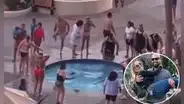 Hombre muere electrocutado en medio de un jacuzzi en resort privado de Puerto Peñasco