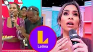 Ethel Pozo revela pedido de camarógrafo de América TV y deja a los usuarios en shock: "No te vayas a Latina"