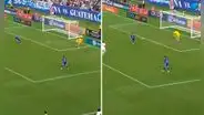 Lionel Messi y el gol más fácil de su carrera: arquero de Guatemala le regaló la pelota y el '10' no perdonó