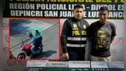 SJL: delincuente asesina a adulto mayor para robarle los 4.000 dólares que había retirado del banco