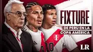 Fixture completo de la selección peruana para la Copa América 2024: conoce el calendario y canales para ver a Perú