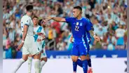 Argentina quedó lista para la Copa América: venció 4-1 a Guatemala en su último amistoso