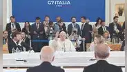 G7: papa Francisco pide regulación de la IA
