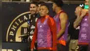Hinchas pidieron el ingreso de Cueva, pero Fossati lo dejó en la banca ante El Salvador