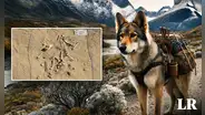Científicos descubren en Sudamérica los restos fósiles del primer perro utilizado como 'animal de carga'