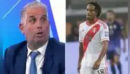 Rebagliati disparó contra Carrillo en pleno partido: "No hay una jugada en la que haya encarado"