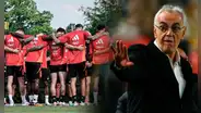 Los jugadores que no utilizó Fossati en los amistosos y llegan sin minutos a la Copa América
