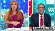 ¿Qué enfermedad padece Erick Osores? Esto contó Magaly Medina sobre el comentarista deportivo