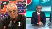 Jorge Fossati se acordó de Erick Osores en plena conferencia y le envió un emotivo mensaje de aliento