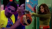 Leydi salva a Joel de la terrible trampa de una riñonera en 'Al fondo hay sitio': "¡Suelta a ese imbé***!"