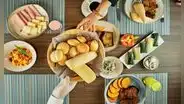 Promociones en restaurantes por el Día del Padre: desayunos y almuerzos para festejar con papá este 16 de junio