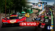 24 Horas de Le Mans: Nicklas Nielsen es el ganador absoluto de esta edición del certamen