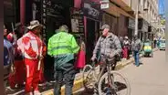 Menor de 13 años desaparece tras ir a sacar copias en Puno: madre retienen a posible sospechoso