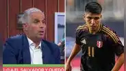 Diego Rebagliati apunta contra 3 jugadores de la selección peruana: "Hay carencias evidentes"