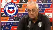 Fossati 'calienta' la previa del partido frente a la Chile de Gareca y revela qué observa de su rival