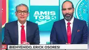 Erick Osores cuenta detalles de la TERRIBLE enfermedad que lo alejó de la TV peruana: Estuve con náuseas y en cama