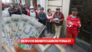 NUEVO grupo de fonavistas cobrará sus aportes: ¿quiénes son y cuándo recibirían su dinero?