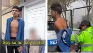 Intento de secuestro en SJM: hombre interceptó a niño cuando iba al colegio y le dijo que era su "tío"