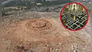 Descubren un laberinto de 4.000 años de antigüedad en Creta: justo el lugar del Minotauro en la mitología