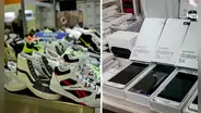 Desde S/1: ADUANAS remata nuevo lote de laptops, celulares, zapatillas y otros productos decomisados