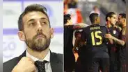 DT de El Salvador se rinde ante 5 jugadores de la selección peruana tras derrota: "Palabras mayores"