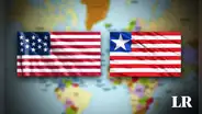 El misterioso motivo por el que las banderas de Estados Unidos y la de Liberia son casi idénticas