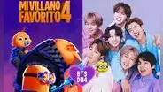 BTS y 'Mi villano favorito 4' lanzan colaboración: ¿de qué trata y cuándo se estrena?