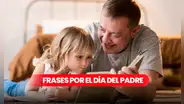Saludos por el Día del Padre vía WhatsApp: envía felicitaciones a tu esposo, amigo o hermano