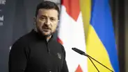 Zelenski insta a una solución justa "lo antes posible" para Ucrania en la cumbre de la paz, con la ausencia de Rusia