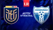 Ecuador vs. Honduras EN VIVO: horario y canal de TV del amistos previo a la Copa América