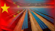 La planta de energía solar más grande del mundo: es del tamaño de Nueva York y puede abastecer a un país