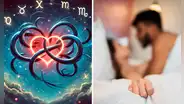Desvelando la química sexual: ¿qué signos zodiacales tienen la mejor compatibilidad en la cama?