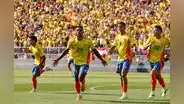 ¡Triunfo cafetero! Colombia goleó 3-0 a Bolivia en amistoso y alista su debut en la Copa América 2024