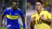 ¿Nuevo compañero de Advíncula? James Rodríguez y su sincero mensaje sobre fichar por Boca Juniors