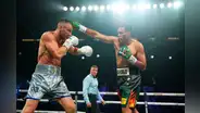 Invicto y campeón: David Benavidez ganó a Gvodzyk y se lleva el cinturón interino semipesado CMB