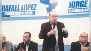 Rafael López Aliaga descuida Lima por precampaña
