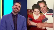 José Peláez se conmueve al recordar a su padre: "Estuvo 13 años preso en Cuba, ayudó a muchas personas"