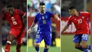 Atención, Perú: los CONVOCADOS de Chile, Argentina y Canadá para la Copa América