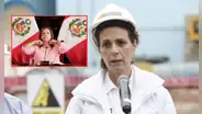 Hania Pérez sobre Boluarte por caso Rolex: "Todos en algún momento, no sabemos qué contestar"
