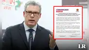 Colegio Médico exige a Morgan Quero que se retracte de sus declaraciones sobre abusos en el Amazonas