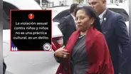 CNDDHH sobre postura de la Ministra de la Mujer: "Revela la indiferencia y discriminación de este Gobierno"
